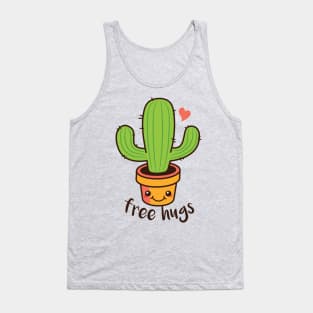 Free Hugs Tank Top